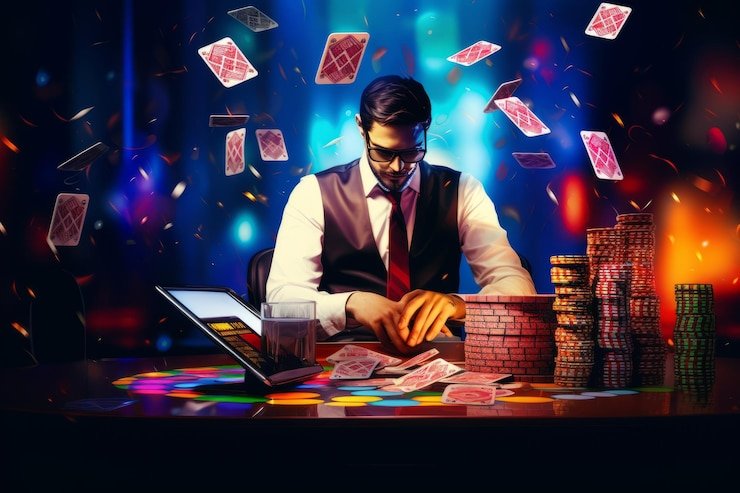 ক্রীড়া আগ্রহ ও গেমিং সীমা বোঝার দৃশ্য