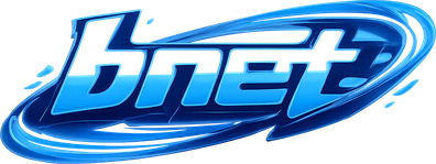bnet লোগো